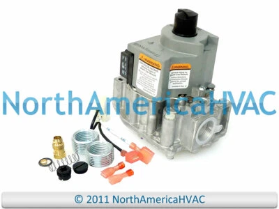 VR8204A2027 Furnace Control Gas Valve - Replacement For Honeywell