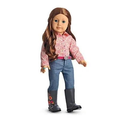 American Girl Saige Parade Outfit New In Box Doll Not Included • $68.51