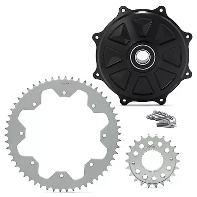 22T Front 54T Rear Sprocket Conversion Kit For Harley Touring M8 Model 2009-Up • $379.97