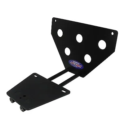 For 2005-2009 Ford Mustang Saleen Removable Front License Plate Bracket • $92.99