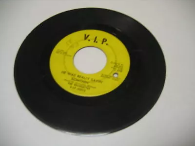 Velvelettes He Was Really Sayin/Throw A Farewell 45 RPM VG Funk Soul • $19.89