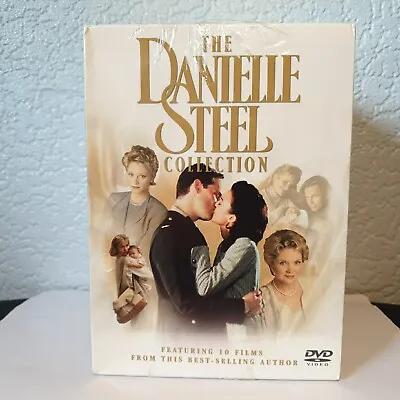 £22.99 • Buy The Danielle Steel Collection 10 Film DVD Boxset (2002) New & Sealed