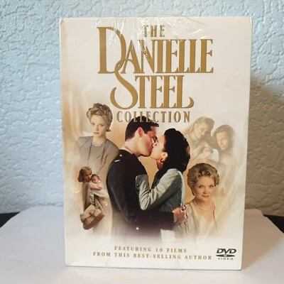£22.99 • Buy The Danielle Steel Collection 10 Film DVD Boxset (2002) New & Sealed