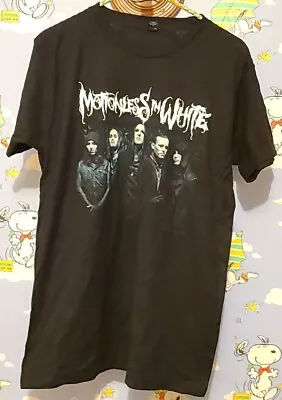 Motionless In White TShirt Black Adult Size Medium • $18.20