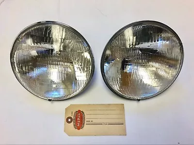 For 1940-1955 Chrysler DeSoto: 6 Headlight Bulbs 6 Volt! • $50