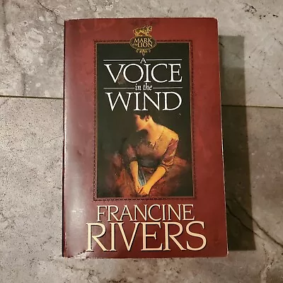 Mark Of The Lion Ser.: A Voice In The Wind By Francine Rivers (1993 Trade... • $10