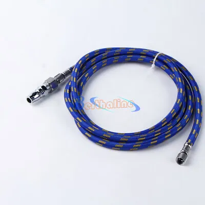 1pcs 1.8M 1/8  To 1/8  Airbrush Air Hose For Iwata HP-CH/HP-C PLUS/HP-TH VEDA • £15.96