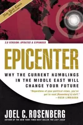 Epicenter 2.0: Why The Current Rumblings In The Middle East Will Change Y - GOOD • $3.93
