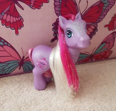 My Little Pony G3 Tinsel Hair Pretty Parasol No Marks. Collectors  • £5