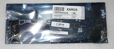 BRAND NEW GENUINE DELL XPS 13 9370 MOTHERBOARD I7 8550U 4GHz 8GB XNRD5 LA-E671P • $1056.75