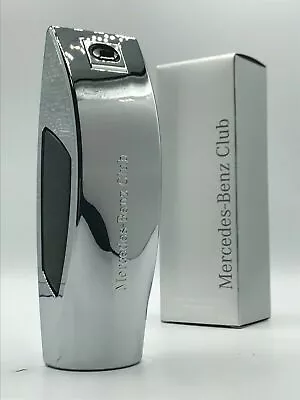 Mercedes Benz Club Men Cologne Spray 3.4 Oz 100 Ml New In Box • $49.95