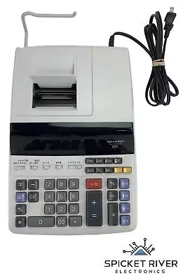 Sharp EL-1197P 12-Digit Printing Calculator • $15