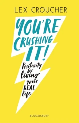 $18.13 • Buy Lex Croucher - You're Crushing It   Positivity For Living Your REA - V245z