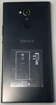 Sony Xperia XA2  H3123 32GB Black Unlocked Android Smartphone-Good • $52