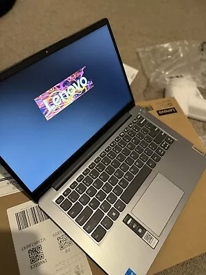  Lenovo IdeaPad 3 14  FHD Notebook Laptop - I5-1235U 8GB RAM 512GB SSD • $500