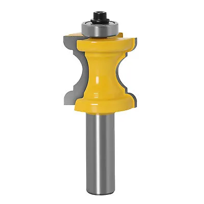 Router Bit Safe Installation Precision Face Molding Router Bit Tool • $12.42