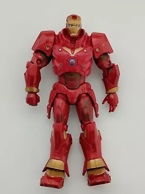 Marvel Legends Concept Series Hulkbuster Iron Man 6  Figure No Mask • $16