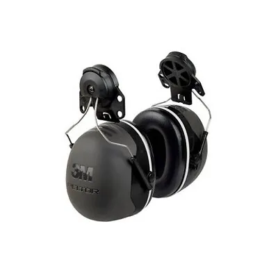 3M Peltor X5P3GE Cap Attach Earmuff • $67.95
