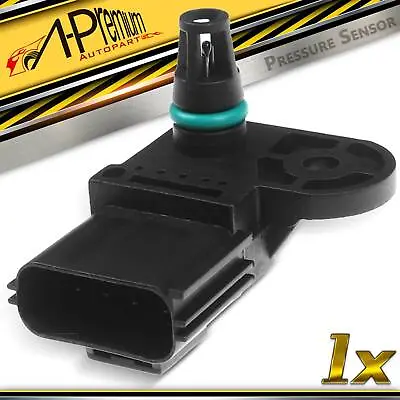 Manifold Absolute Pressure MAP Sensor For Ford C-Max Escape Lincoln MKZ Mazda 3 • $14.99