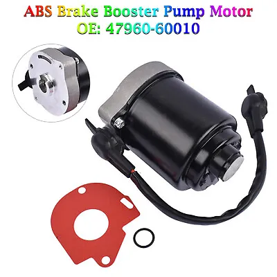 $159.81 • Buy ABS Brake Booster Pump Motor For Toyota Land Cruiser 4RUNNER 47960-60010