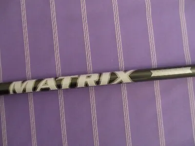 Matrix MFS X5 White Tie 70 X X-Flex Taylormade M1 M2 M3 M4 M5 M6 SIM 44 5/16 + • $52.49