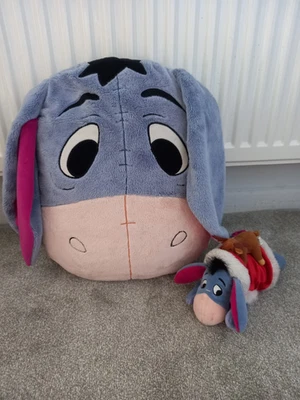 £6 • Buy Eeyore Cushion Bundle