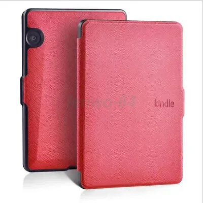 SALE For Kindle Voyage Protective Case Leather Case Ultra Thin Fall Proof Case • $23