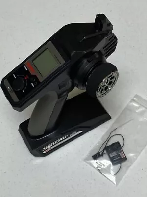 $75 • Buy Kyosho KT-331P 2.4GHz 3 Channel Radio & KR-331 MP9e Futaba Spektrum Flysky FHSS