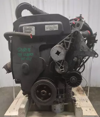 1996 Volvo 850 2.4L Engine Assembly B5254FS With 95405 Miles Air Pump 1994-1997 • $1154.99