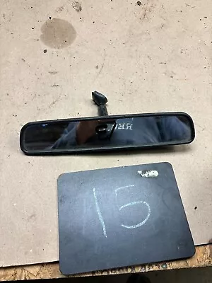 Used Vintage 12  Interior Windshield Mounted Rearview Mirror Oem Oe Chevrolet Oe • $19.98