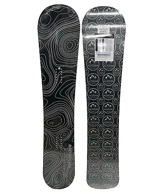 Men's Altitude  Venture  All-mountain Rocker Snowboard 155wide • $250