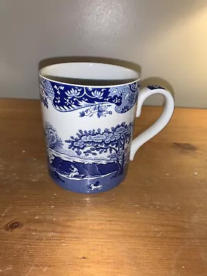 Spode Blue Room Collection Mug  Italian Large 3/4 Pint 4 In’s VGC Unused • £9.99