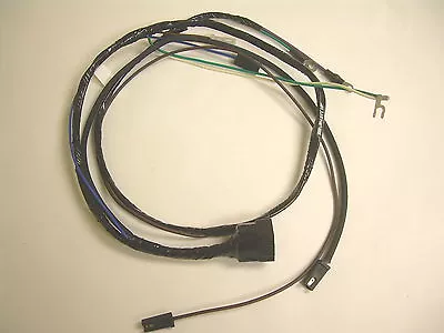 1960 60 Chevy Impala Belair Biscayne Engine Wiring Harness 348 El Camino • $93.95