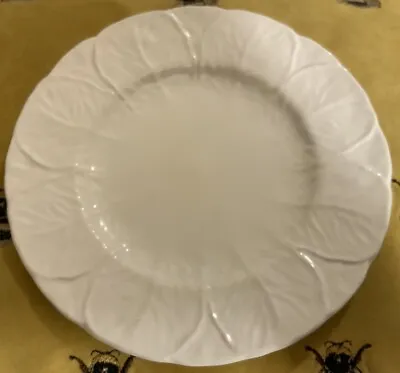 Coalport Bone China Countryware 8” Salad Luncheon Plate Cabbage Leaf • £30