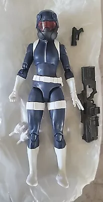 Marvel Legends Female SHIELD Trooper Agent Figure Helmet From 2 Pack • $22.79