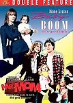 Baby Boom / Mr. Mom (Double Feature) DVD NTSC Widescreen Full Screen C • $10.23