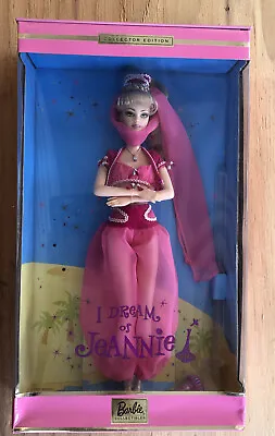 Barbie ~ I Dream Of Jeannie Collector Edition Mattel #29913 - New In Box 🌸 • $189.99