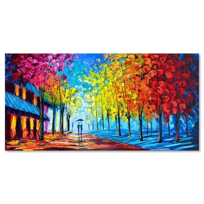 $750 • Buy Slava Ilyayev Embellished Limited Edition Serigraph On Board Hand Signed