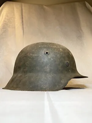 Original Condition WW2 German M42 Helmet • $350