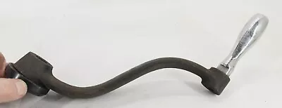 KNEE CRANK HANDLE 9 Teeth Bore 5/8  Part For SERIES 1 Bridgeport Milling Machine • $27