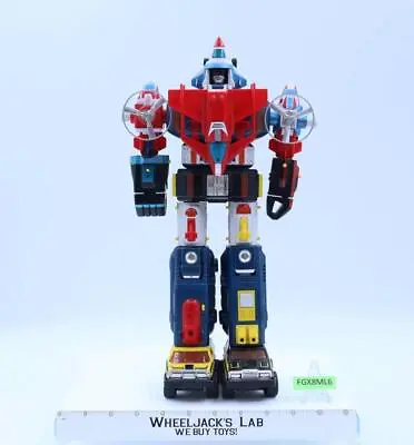 Dairugger GB-73 Voltron Soul Of Chogokin 1982 Bandai Vintage Figure • $230.50