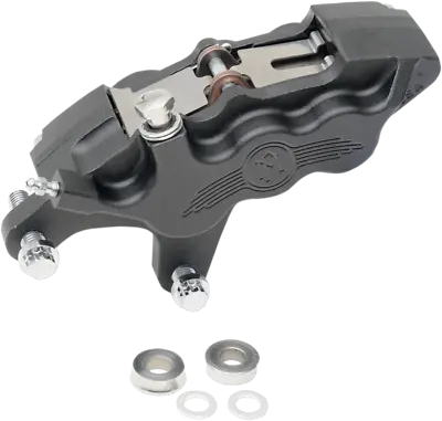 NEW PM 0051-2915-SMB Six-Piston Differential-Bore Front/Left Brake Caliper Kit • $578.95