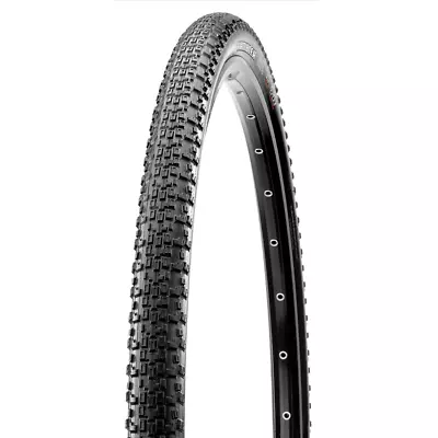 Maxxis Tyre Rambler - 650 X 47C - SilkShield / TR - Foldable - Black • $65.99