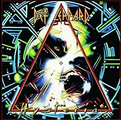 Def Leppard - Hysteria - 2LP Remaster • $74.99