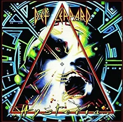 Def Leppard Hysteria L.P. SET New 0602557560923 • $89.73