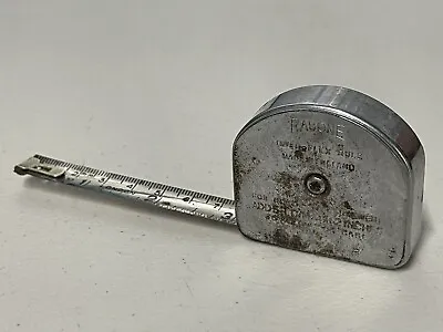 Vintage Rabone Inter-flex Rule Tape Measure 1970s • $24.85