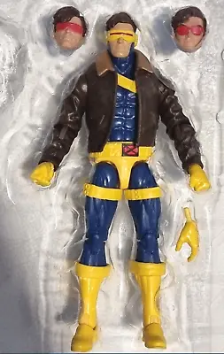 HASBRO MARVEL LEGENDS Love Triangle Cyclops • $58.99