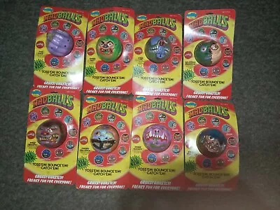 Madballs Lot Collection Wave 2 Vintage 1986/ Free Shipping • $450