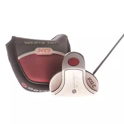 Odyssey 2-Ball Golf Putter 35 Inches Length Steel Shaft Left-Handed • £63.99