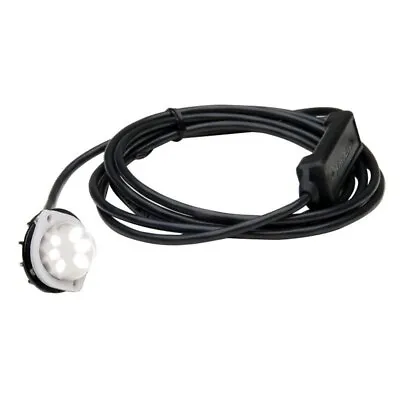 Whelen VTX609C Vertex Super-LED White LED Hideaway Strobe Light • $168.30
